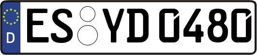 ES-YD0480
