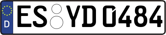 ES-YD0484