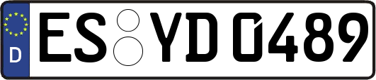 ES-YD0489