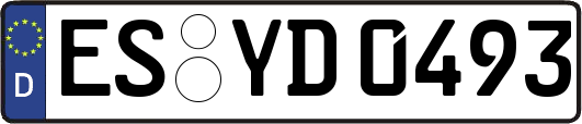 ES-YD0493
