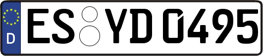 ES-YD0495