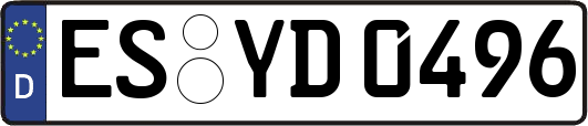 ES-YD0496