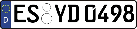 ES-YD0498