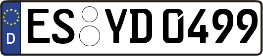 ES-YD0499