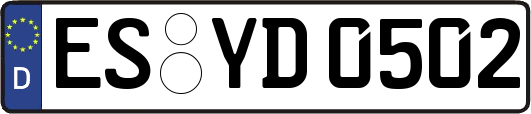 ES-YD0502