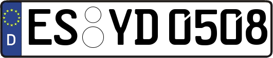 ES-YD0508