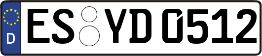 ES-YD0512