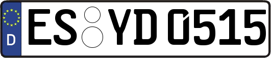 ES-YD0515