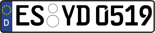 ES-YD0519