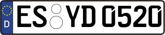 ES-YD0520