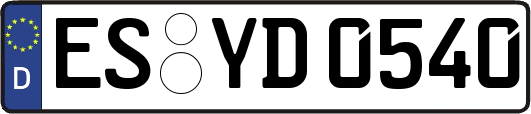 ES-YD0540