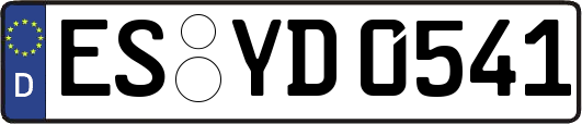 ES-YD0541