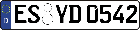 ES-YD0542