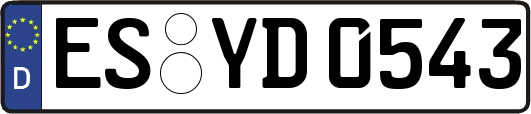 ES-YD0543