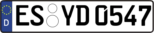 ES-YD0547