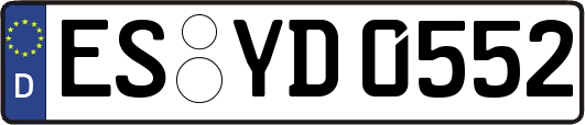 ES-YD0552
