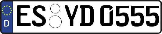 ES-YD0555