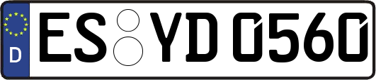 ES-YD0560