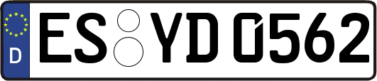 ES-YD0562