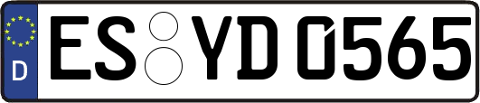 ES-YD0565