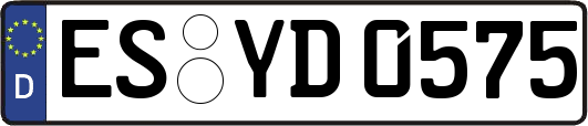 ES-YD0575