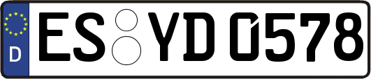 ES-YD0578