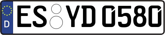 ES-YD0580