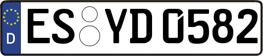 ES-YD0582