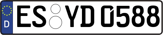 ES-YD0588