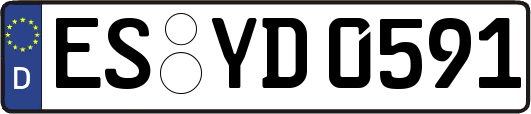 ES-YD0591