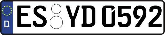 ES-YD0592