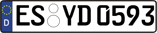 ES-YD0593