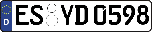 ES-YD0598