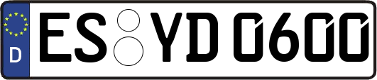 ES-YD0600