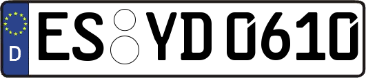 ES-YD0610