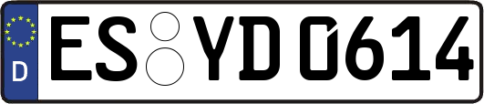 ES-YD0614