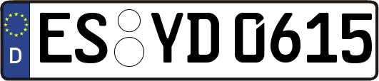 ES-YD0615