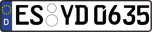 ES-YD0635
