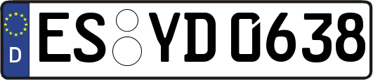 ES-YD0638