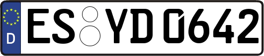 ES-YD0642