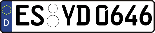 ES-YD0646