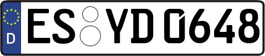 ES-YD0648