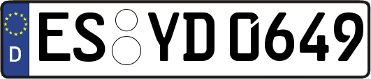 ES-YD0649
