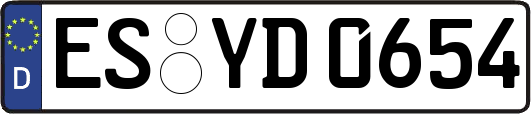 ES-YD0654