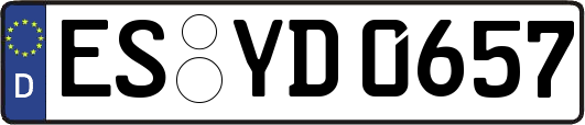 ES-YD0657