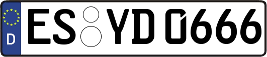 ES-YD0666