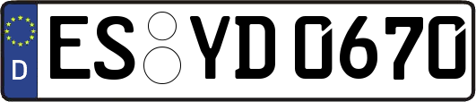 ES-YD0670