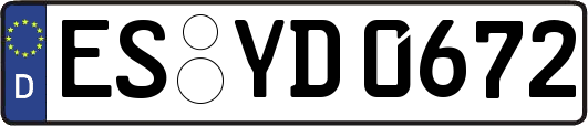 ES-YD0672