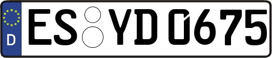ES-YD0675