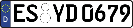 ES-YD0679